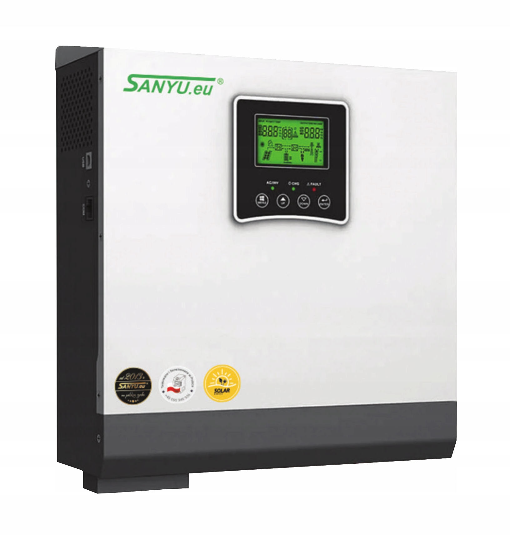 Menič Sanyu 3000 W